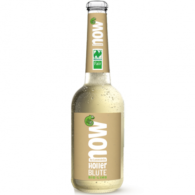 limonata fiori di sambuco (330ml)